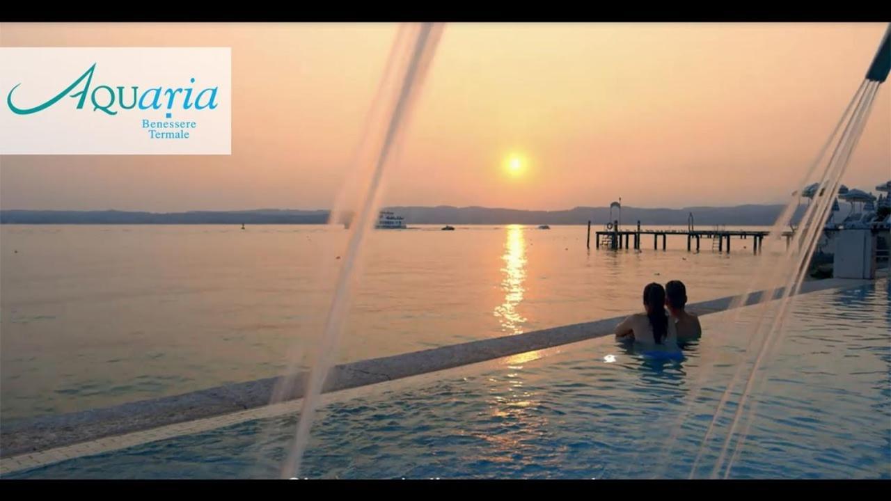 Villa Callas 16 Sirmione Exteriér fotografie