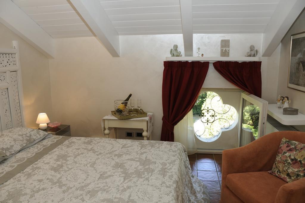 Villa Callas 16 Sirmione Pokoj fotografie