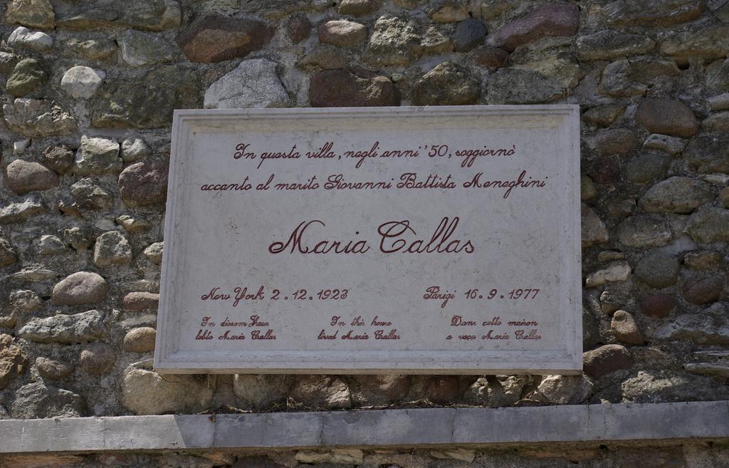 Villa Callas 16 Sirmione Exteriér fotografie